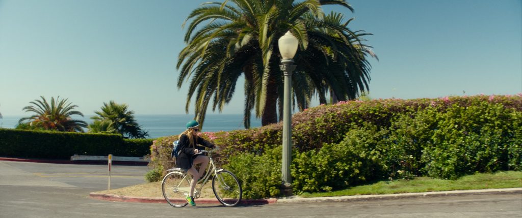 LINUS Bike and Adidas Shoes in Freakier Friday (2025) (Image 4)