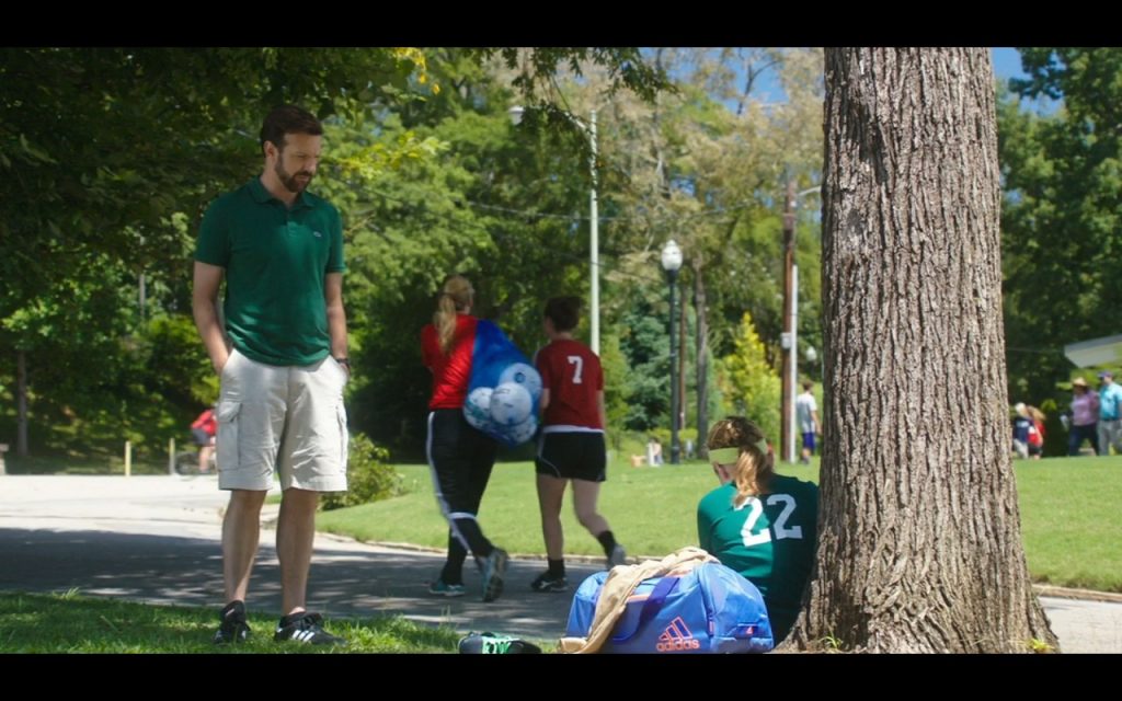 Lacoste Green Polo Shirt, Adidas Bag and Sneakers – Mother’s Day (2016) (Image 1)