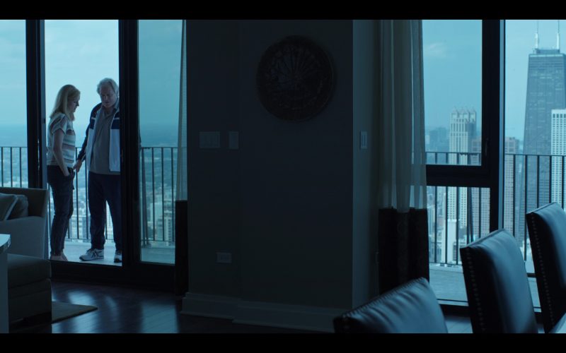 Lacoste Jacket and Asics Shoes – Ozark (Image 1)