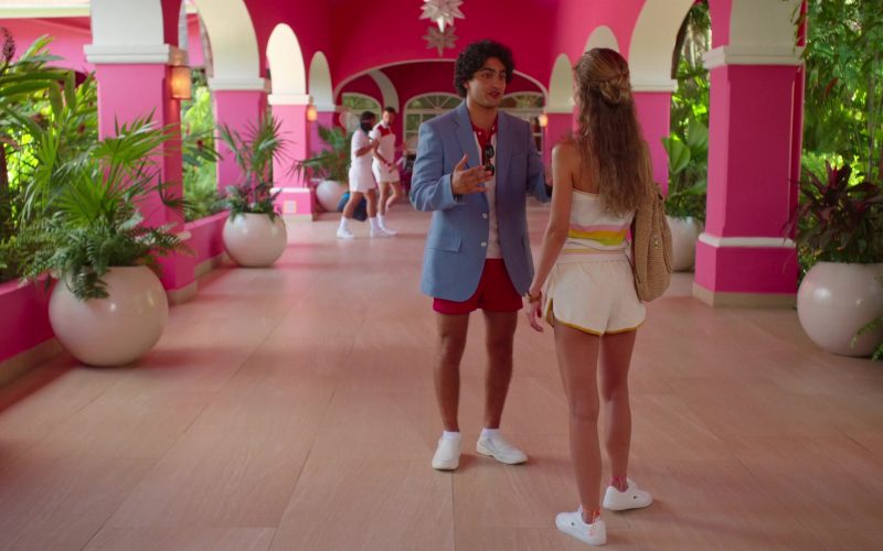 Lacoste Women's Sneakers in Acapulco S01E06 “Uptown Girl” (2021) (Image 1)