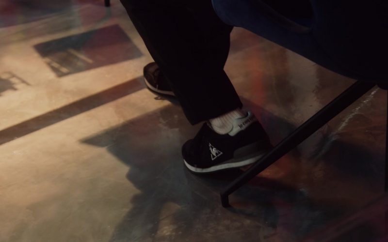 Le Coq Sportif Sneakers in Followers S01E08 “Reboot” (2020) (Image 1)