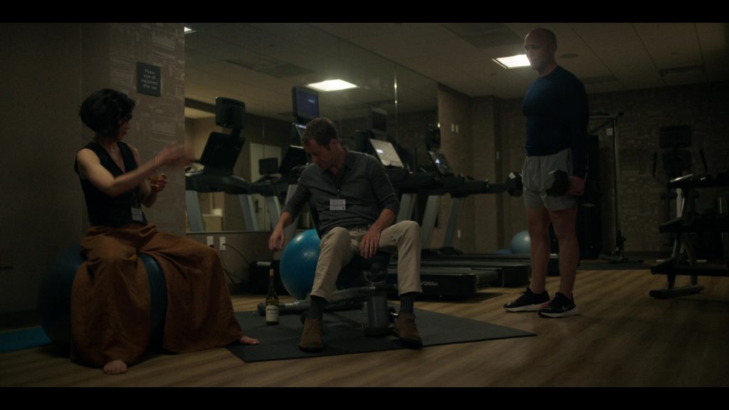 Life Fitness, Nike Shoes in The Summer I Turned Pretty S03E02 “Last Christmas” (2025) (Image 1)