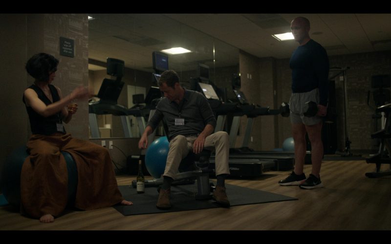 Life Fitness, Nike Shoes in The Summer I Turned Pretty S03E02 “Last Christmas” (2025) (Image 1)