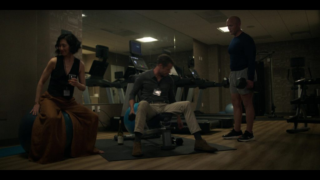 Life Fitness, Nike Shoes in The Summer I Turned Pretty S03E02 “Last Christmas” (2025) (Image 2)