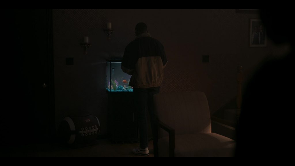 Little Tikes and Reebok Shoes in Power Book III - Raising Kanan S03E05 “Brothers and Keepers” (2023) (Image 1)