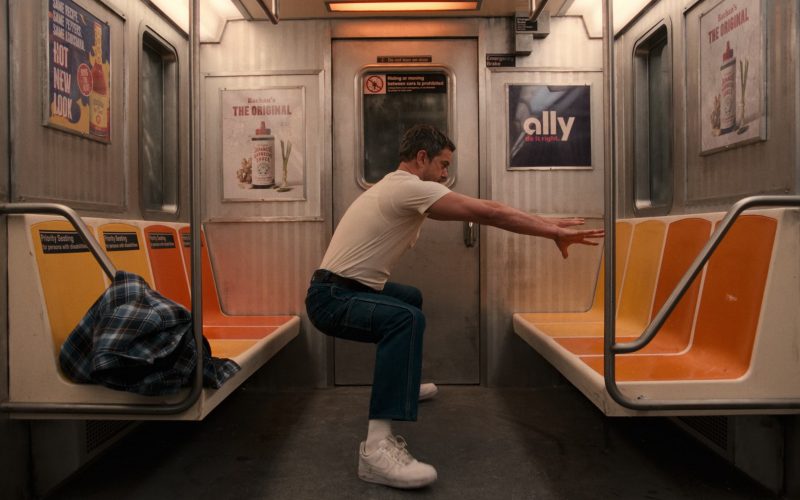 Louisiana Hot Sauce, Bachan's Sauce, Ally, Nike Shoes in Karate Kid Legends (2025) (Image 1)