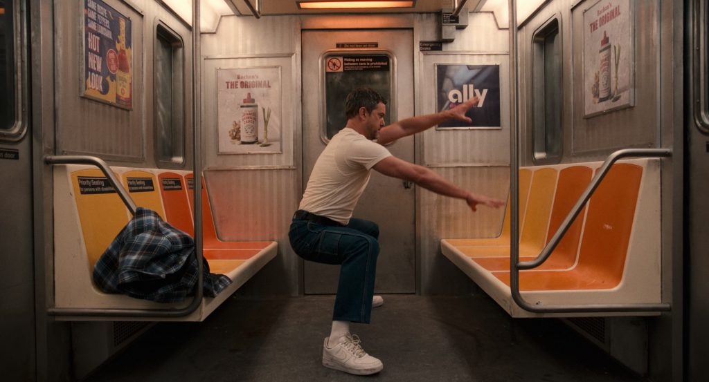 Louisiana Hot Sauce, Bachan's Sauce, Ally, Nike Shoes in Karate Kid Legends (2025) (Image 2)