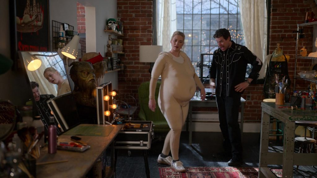 Madden Girl GIIA trainers in My Secret Santa (2025) (Image 8)