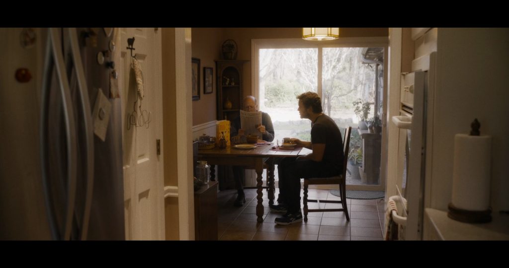 Magic Spoon Cereal and Reebok Sneakers of Chris Pratt as Peter Quill - Star-Lord in Guardians of the Galaxy Vol. 3 (2023) (Image 1)