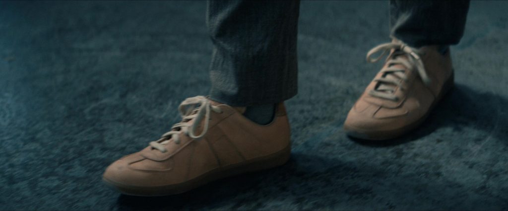 Maison Margiela Shoes in Gen V S02E08 “Guardians of Godolkin” (2025) (Image 1)