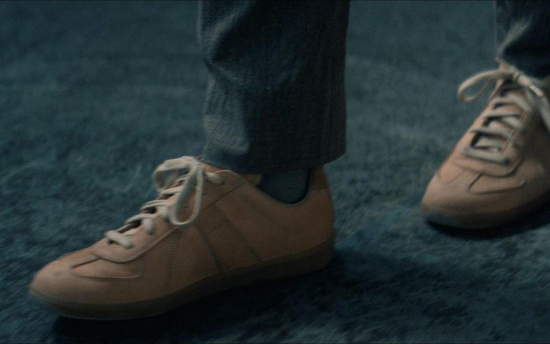 Maison Margiela Shoes in Gen V S02E08 “Guardians of Godolkin” (2025) (Image 1)