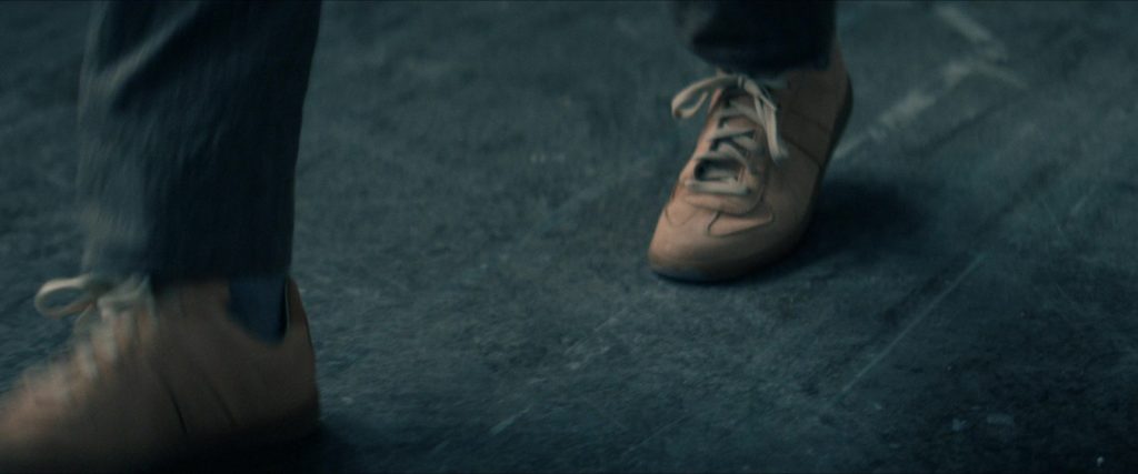 Maison Margiela Shoes in Gen V S02E08 “Guardians of Godolkin” (2025) (Image 2)