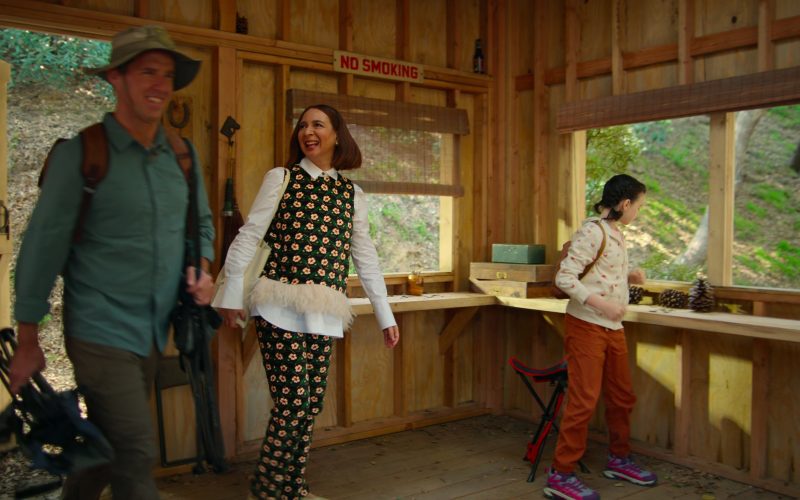 Merrell Moab Speed 2 Mid Waterproof Hiker Shoes in Loot S03E06 “What's Up With Us” (2025) (Image 1)