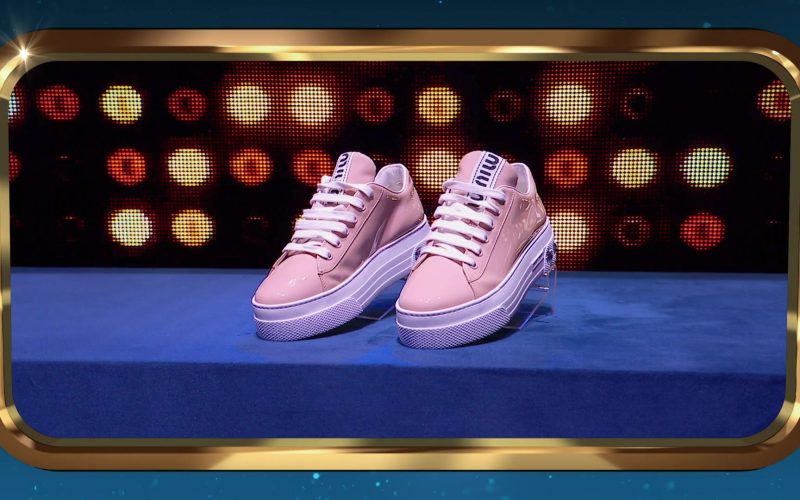 Miu Miu Sneakers in Raid the Cage S02E09 “Armed Forces” (2025) (Image 1)
