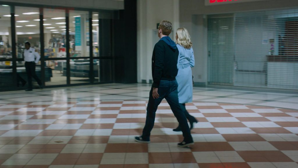 NB Blue Shoes Worn by Damian Lewis (Bobby Axelrod) in Billions – Season 4 Episode 9, American Champion (2019) (Image 1)
