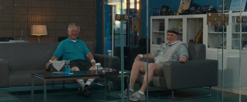 NB Men's Sneakers in Life of the Party (2018) (Image 1)