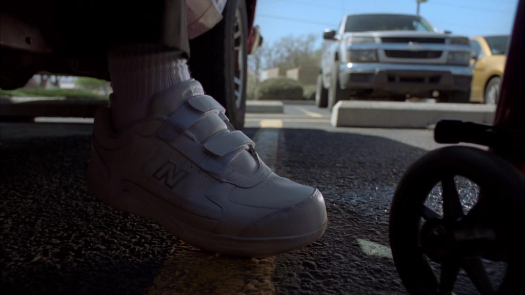 NB Shoes Worn by Dean Norris (Hank Schrader) in Breaking Bad Season 4 Episode 7 “Problem Dog” (2011) (Image 2)