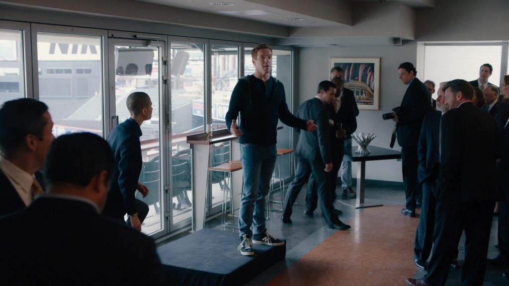 NB Sneakers Worn by Damian Lewis in Billions - “Elmsley Count” (2018) (Image 2)