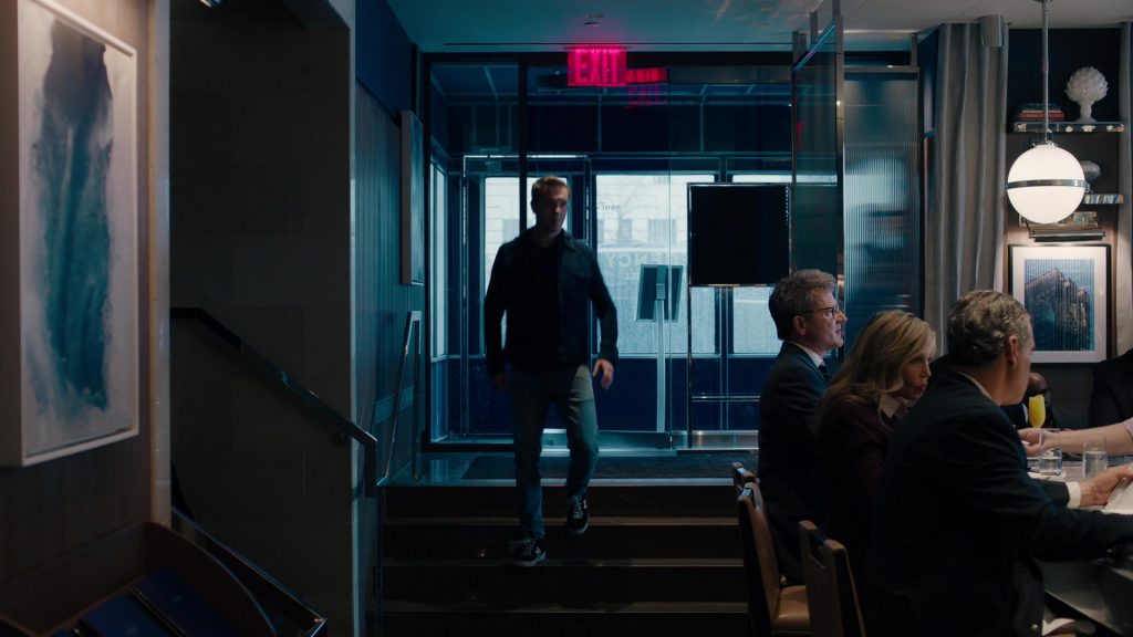 NB Sneakers Worn by Damian Lewis in Billions - “Kompenso” (2018) (Image 1)