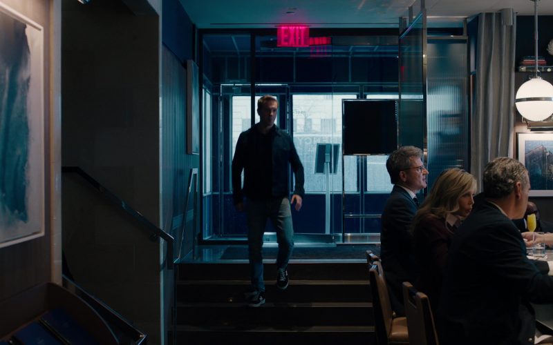 NB Sneakers Worn by Damian Lewis in Billions - “Kompenso” (2018) (Image 1)