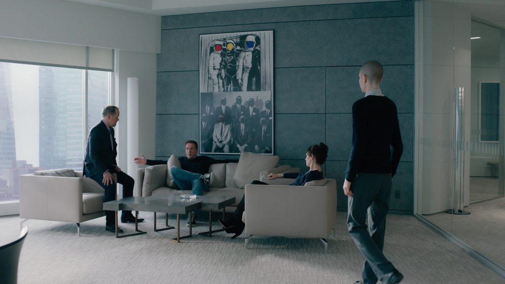 NB Sneakers Worn by Damian Lewis in Billions - “Kompenso” (2018) (Image 2)