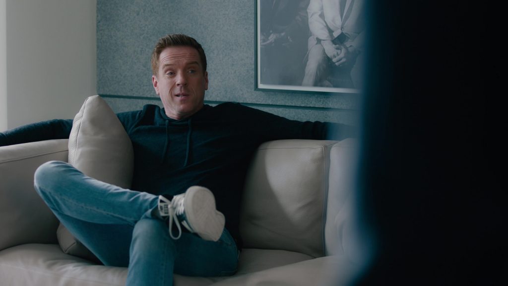 NB Sneakers Worn by Damian Lewis in Billions - “Kompenso” (2018) (Image 3)