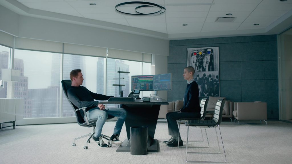 NB Sneakers Worn by Damian Lewis in Billions - “Kompenso” (2018) (Image 4)