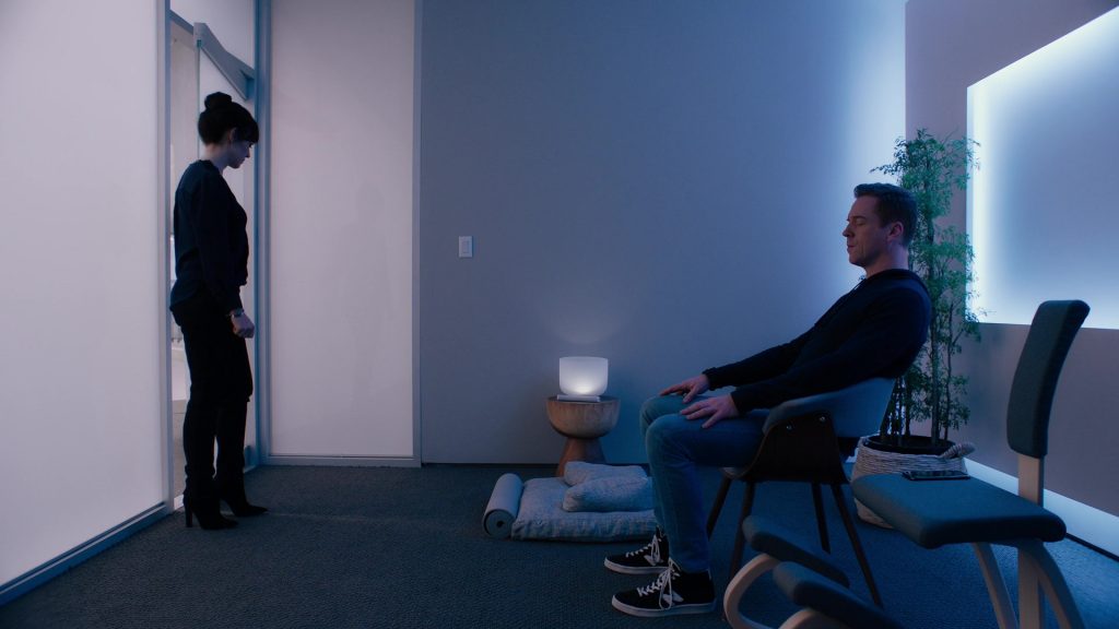 NB Sneakers Worn by Damian Lewis in Billions - “Kompenso” (2018) (Image 6)