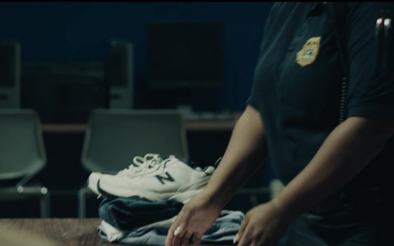 NB Sneakers Worn by Jeffrey Wright in O.G. (2018) (Image 1)