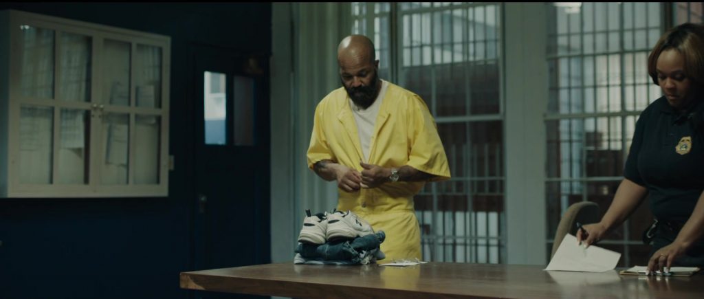 NB Sneakers Worn by Jeffrey Wright in O.G. (2018) (Image 3)