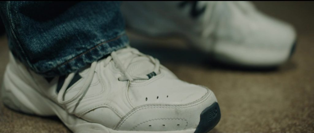 NB Sneakers Worn by Jeffrey Wright in O.G. (2018) (Image 4)