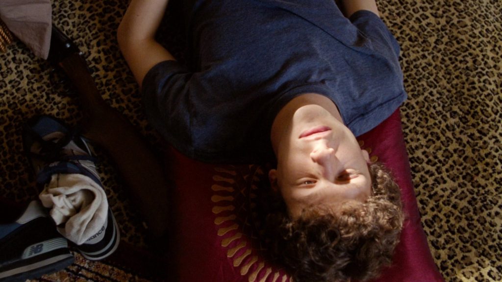 NB Sneakers Worn by Jesse Eisenberg in Zombieland (2009) (Image 8)