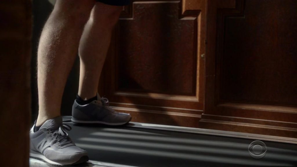 NB Sneakers Worn by Michael Weatherly in Bull Season 3 Episode 7 “A Girl Without Feelings” (2018) (Image 1)