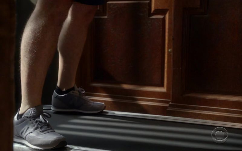 NB Sneakers Worn by Michael Weatherly in Bull Season 3 Episode 7 “A Girl Without Feelings” (2018) (Image 1)