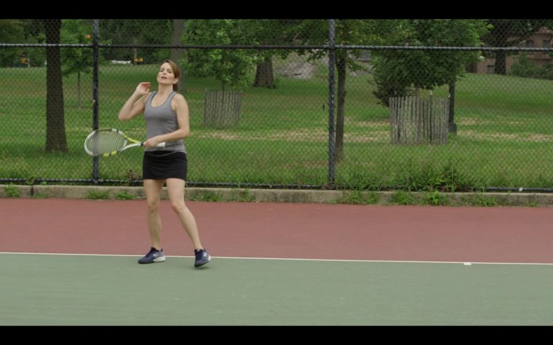 NB Sneakers Worn by Tina Fey as Sarah in Modern Love Season 1 Episode 4 “Rallying to Keep the Game Alive” (2019) (Image 1)
