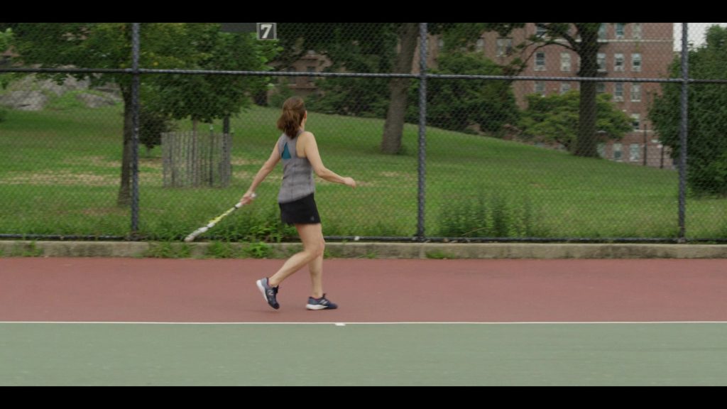 NB Sneakers Worn by Tina Fey as Sarah in Modern Love Season 1 Episode 4 “Rallying to Keep the Game Alive” (2019) (Image 2)
