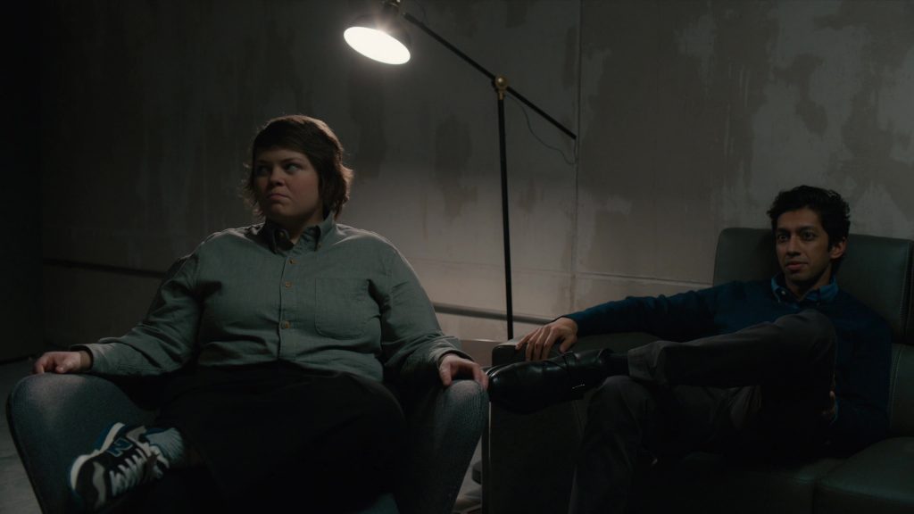 NB Women's Sneakers in Billions - “Icebreaker” (2018) (Image 1)