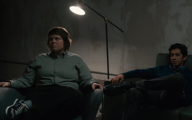 NB Women's Sneakers in Billions - “Icebreaker” (2018) (Image 1)