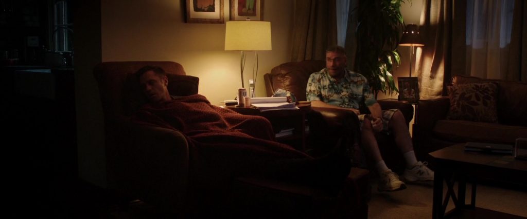 New Balance 619 Athletic Shoes Worn by John Travolta in The Fanatic (2019) (Image 1)