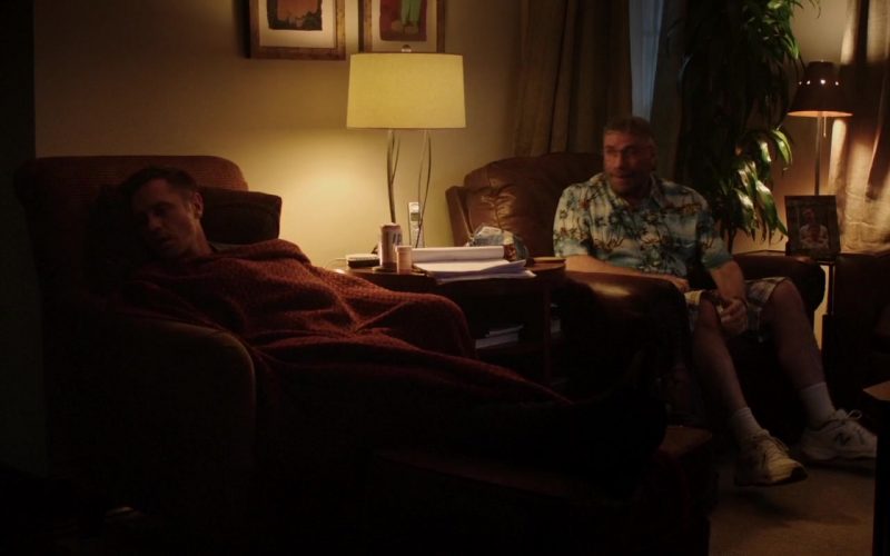 New Balance 619 Athletic Shoes Worn by John Travolta in The Fanatic (2019) (Image 1)