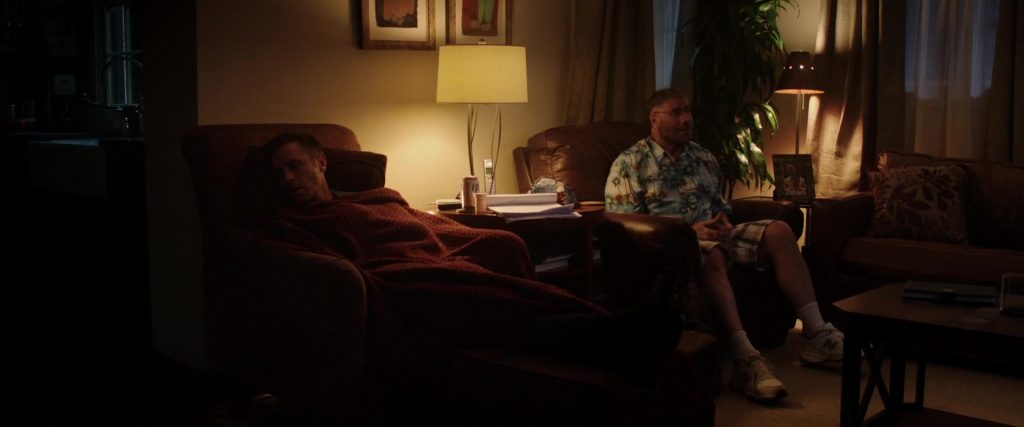 New Balance 619 Athletic Shoes Worn by John Travolta in The Fanatic (2019) (Image 2)