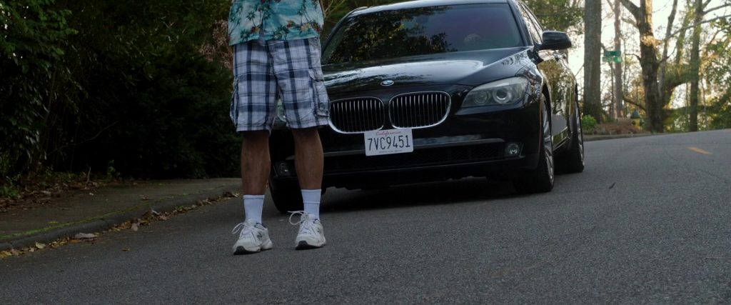 New Balance 619 Athletic Shoes Worn by John Travolta in The Fanatic (2019) (Image 3)