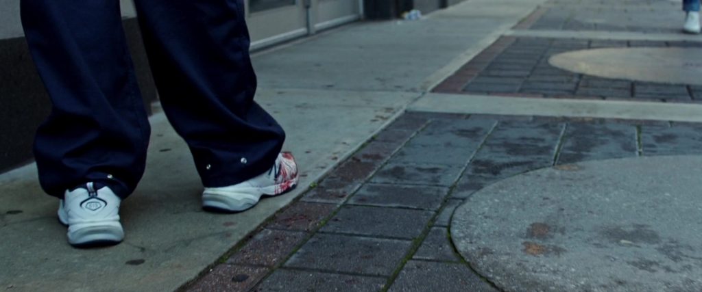New Balance 619 Athletic Shoes Worn by John Travolta in The Fanatic (2019) (Image 6)