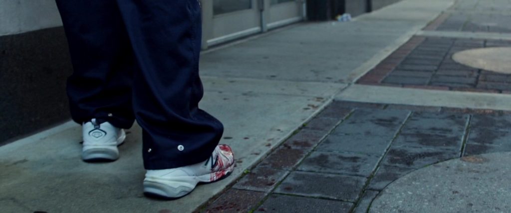 New Balance 619 Athletic Shoes Worn by John Travolta in The Fanatic (2019) (Image 7)