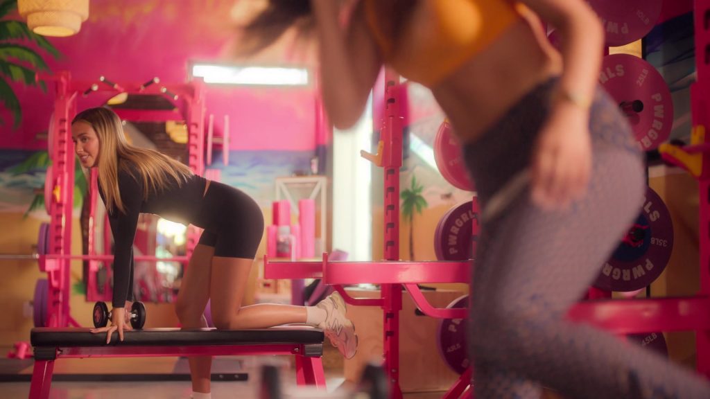New Balance 9060 sneakers in Calabasas Confidential S01E05 “Cut The Cap” (2026) (Image 2)