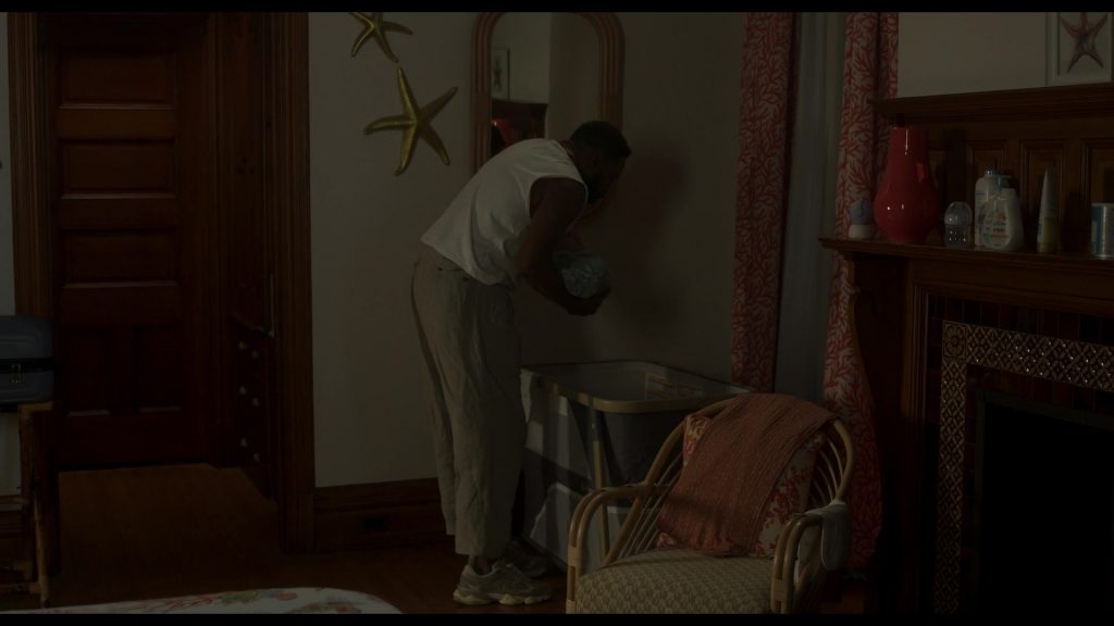 New Balance 9060 sneakers in The Four Seasons S02E03 “Down the Shore” (2026) (Image 6)