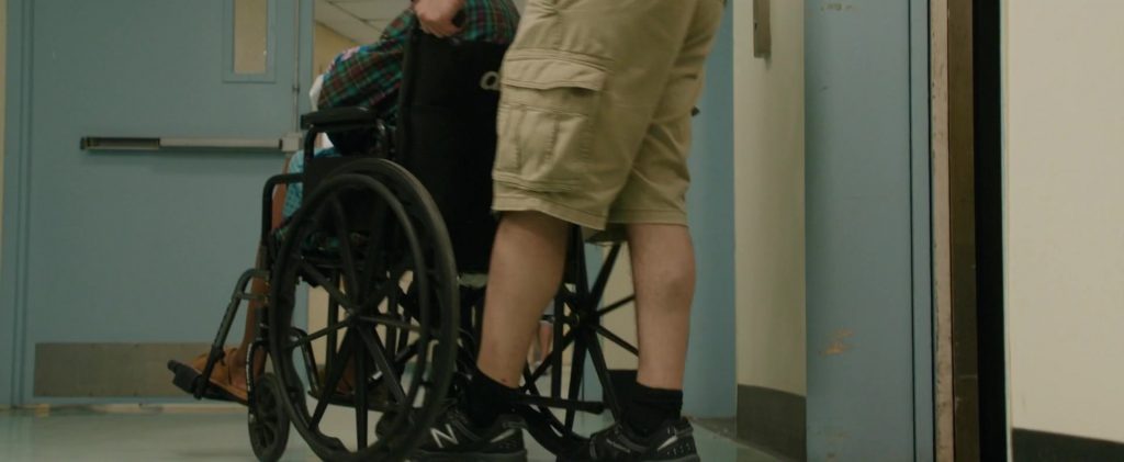 New Balance Black Shoes in Ode to Joy (2019) (Image 1)