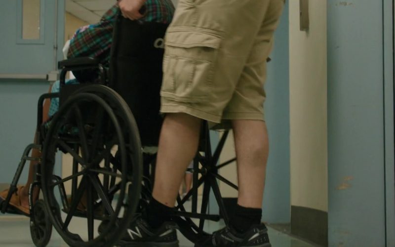 New Balance Black Shoes in Ode to Joy (2019) (Image 1)