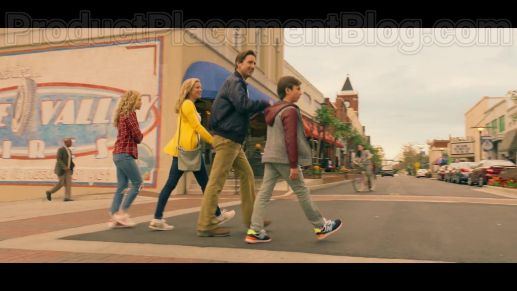 New Balance Boys Shoes in Stargirl S01E01 “Pilot” (2020) (Image 1)