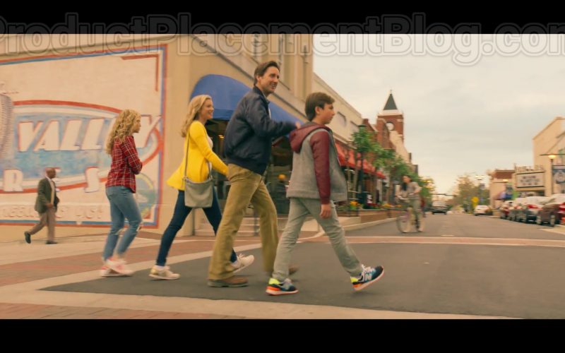 New Balance Boys Shoes in Stargirl S01E01 “Pilot” (2020) (Image 1)